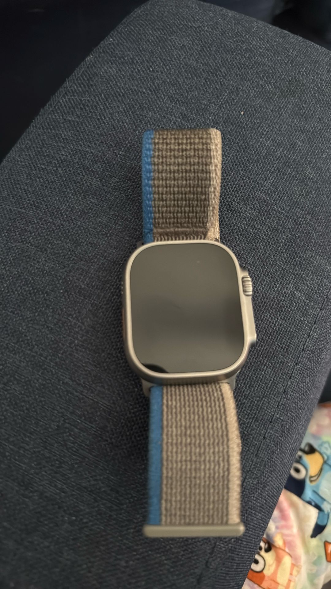Apple Watch Ultra