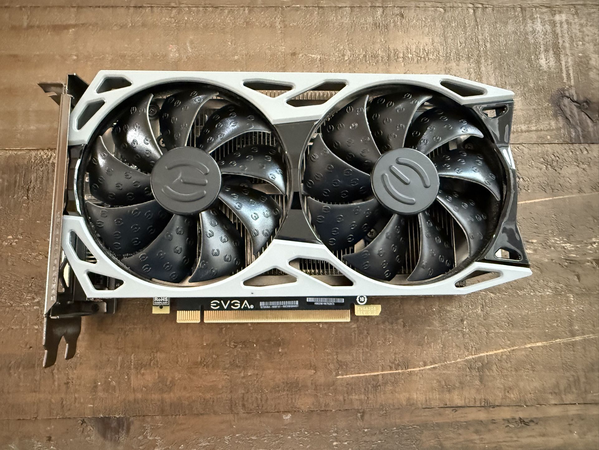eVGA Nvidia GTX 1660ti