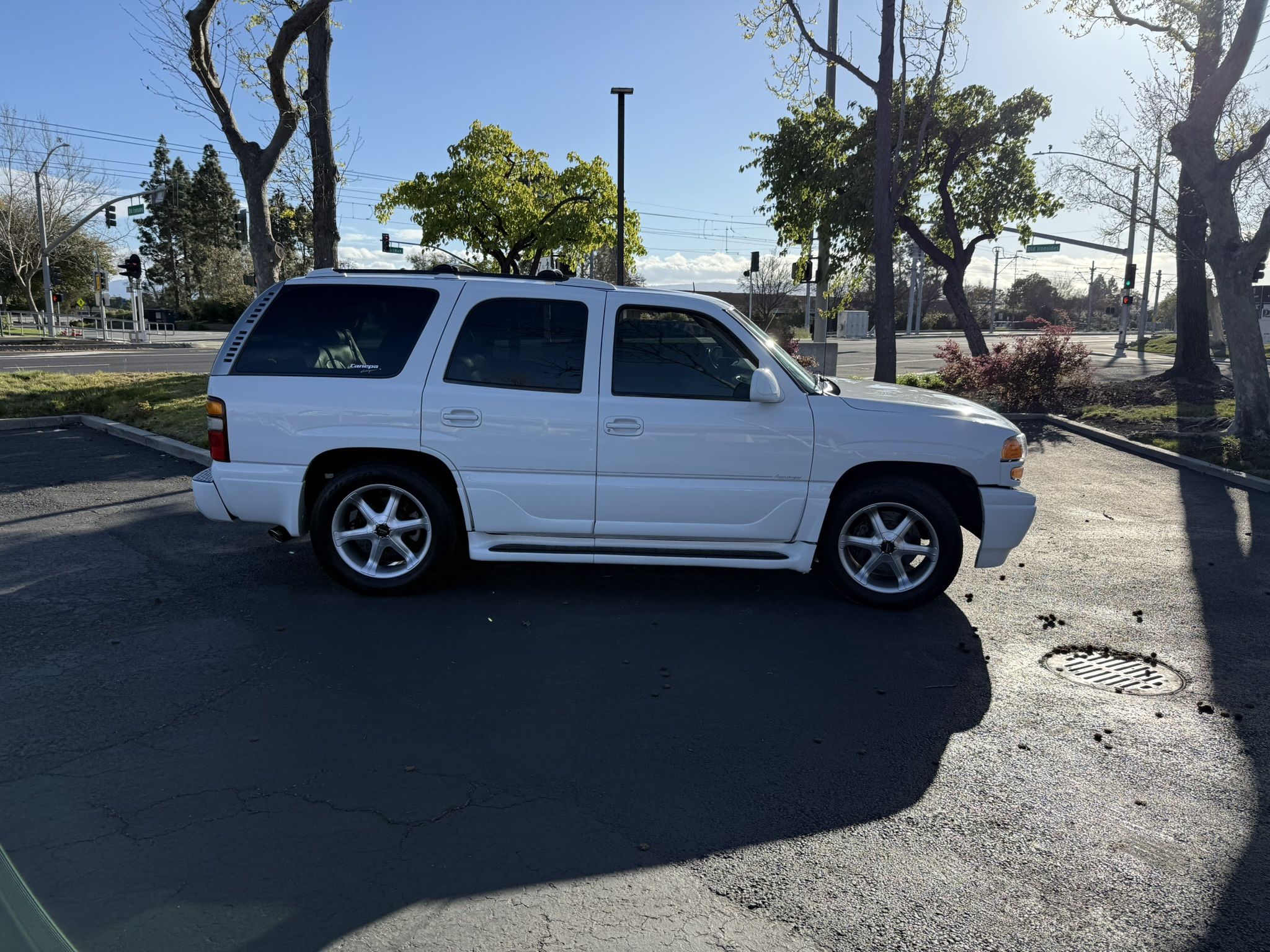 2002 GMC Yukon