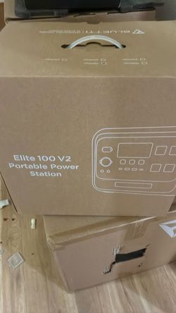 Bluetti Elite 100 V2 Portable Power Station