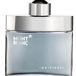 Mont Blanc Individual Cologne 2.5oz