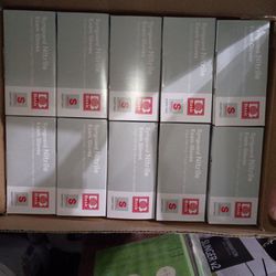 Small nitrile gloves / Guantes de nitrilo pequeños