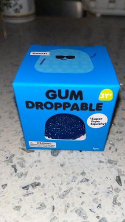 Gum Drop squishy
