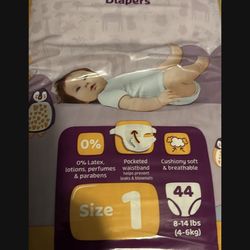 Diapers Different Sizes