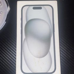 iPhone 15