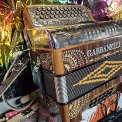 Acordeon Gabanelli Tono De Mi 