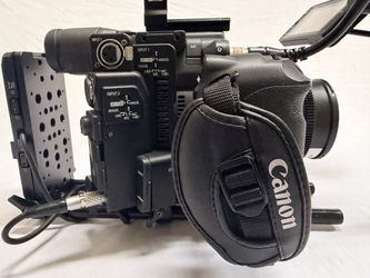 Canon EOS C200 Cinema Camera, Rokinon 85mm and more