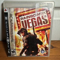 Rainbow Six Vegas