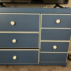 Dresser And Night Stand
