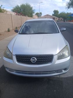 2006 Nissan Altima