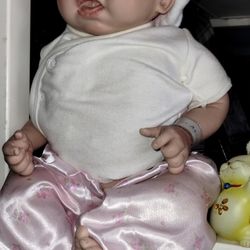 Reborn Baby Doll 