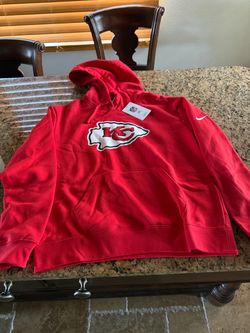 Nike Kansas City Chiefs NFL Hoodie M