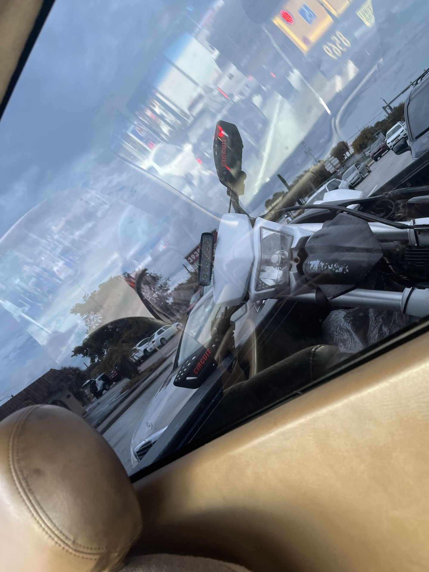 125 CC Dirt Pit Bike