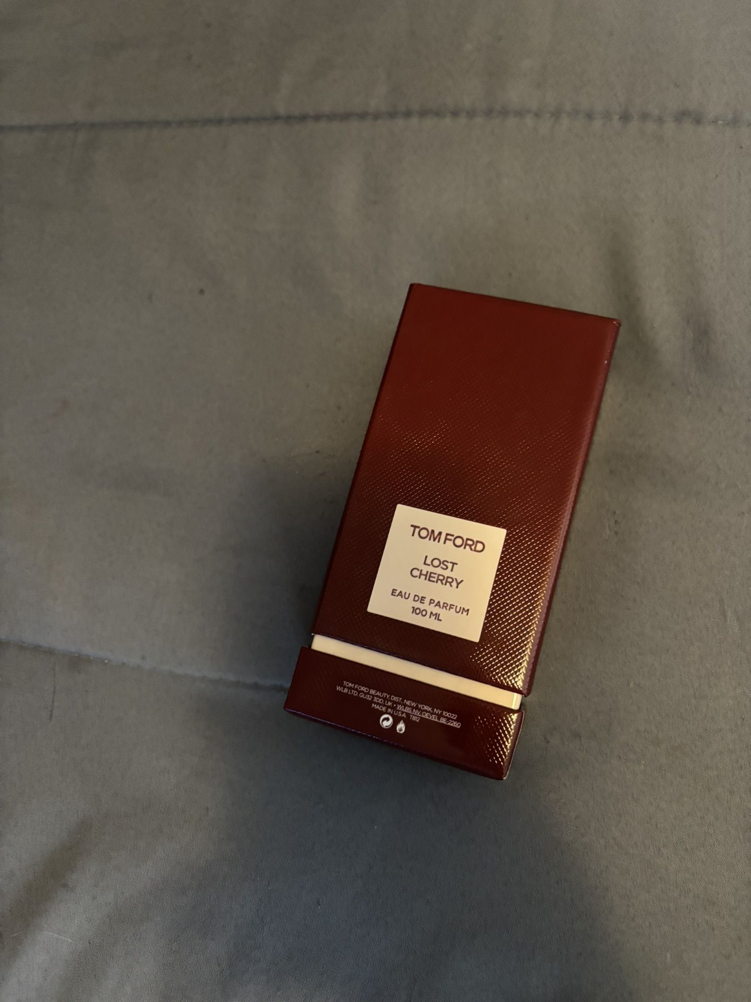 Tom Ford Lost Cherry