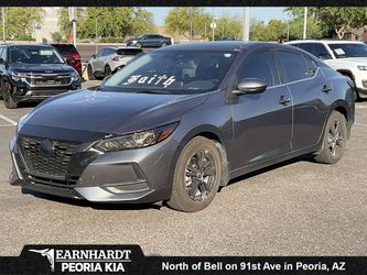 2023 Nissan Sentra