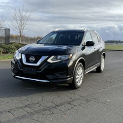 2018 Nissan Rogue SV – 118,000 mi – Clean Title – AWD – Well Maintained