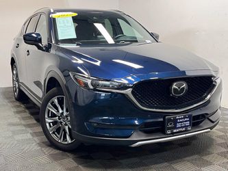 2020 Mazda CX-5