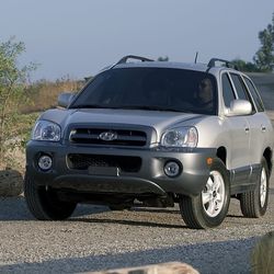 2006 Hyundai Santa FE