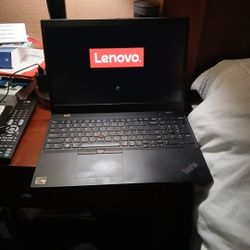 Lenovo ThinkPad L15 Gen2 15.6 In  BUSINESS LAPTOP