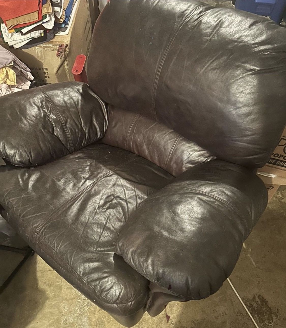 Free Comfy Recliner