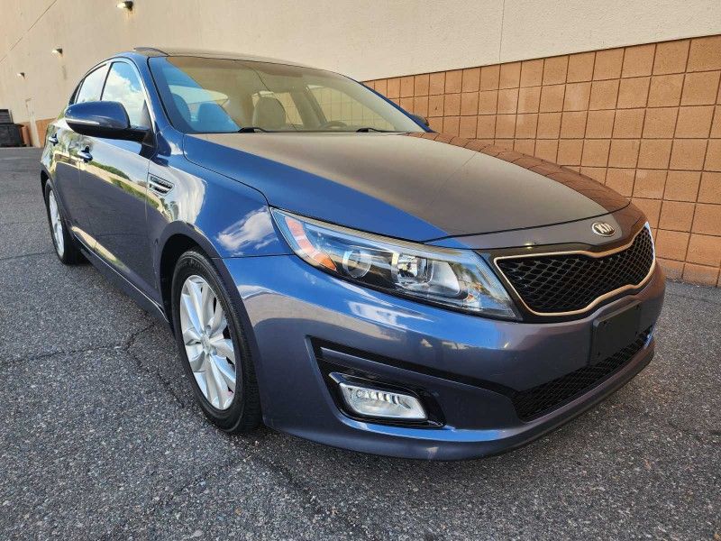 2015 KIA Optima