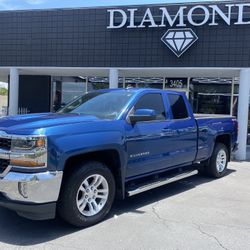 2016 Chevrolet Silverado