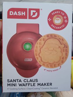 Mini Waffle maker