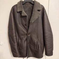 Genuine lambskin İtalian jacket