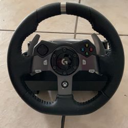 Logitech G Steering Wheel
