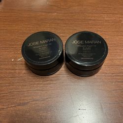 Josie Maran Whipped Argan Oil – Be Joyful (Vanilla Apricot) | 2 oz EACH (Set of