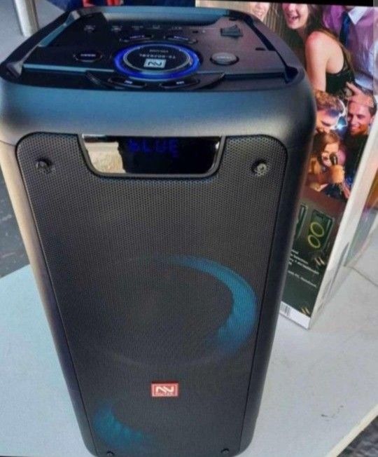 BLUETOOTH PORTABLE SPEAKER KARAOKE π΅πΆππ€ππ