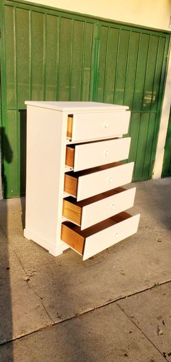 Wooden Dresser