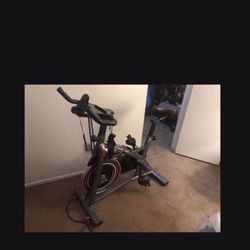 EXERCISE BIKE