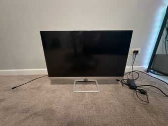 HP Monitor 27er