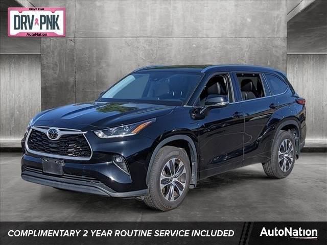 2021 Toyota Highlander