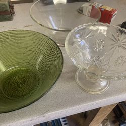 Bowl Set All For $12