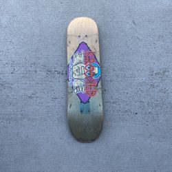 Krooked Skate Deck