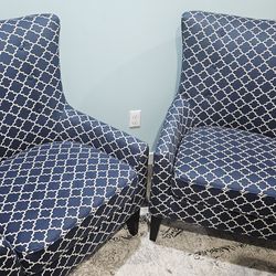 ACCENT SOFA PAIR