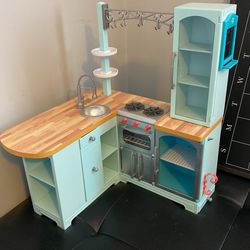 American Girl Kitchen 