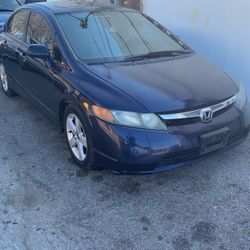 2006 Honda Civic 1700 Down No Credit Check 