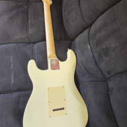 Squier Strat Works Great 