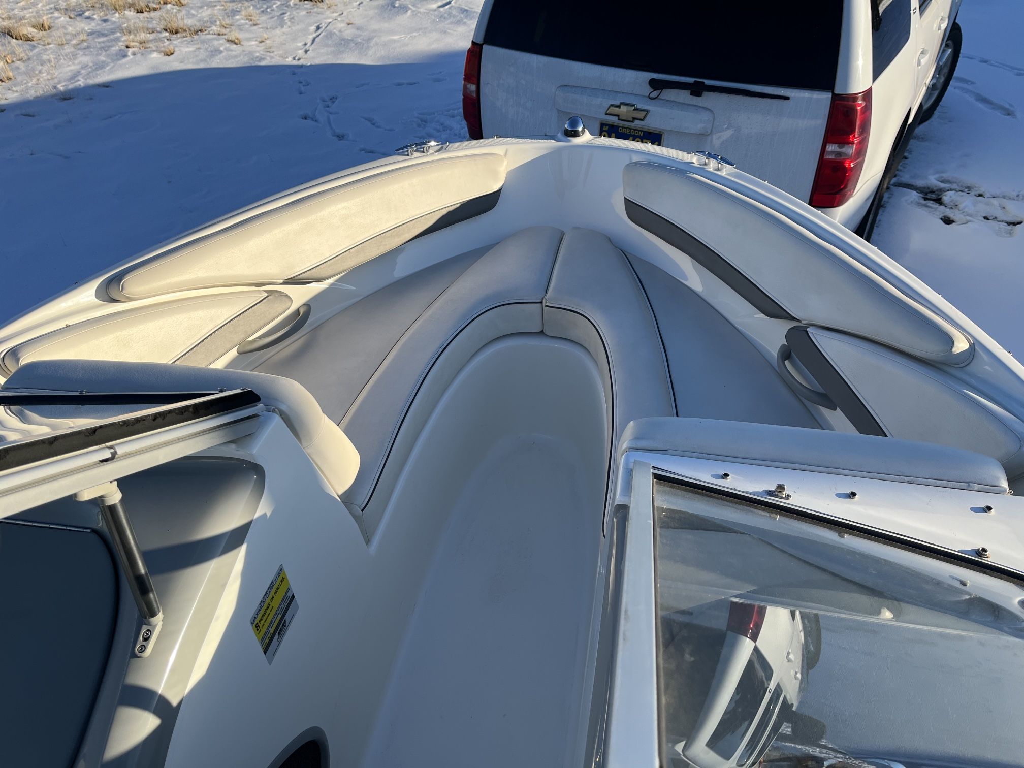 2008 Bayliner 185LS