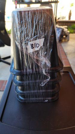 BED RISERS / 6 inch TALL