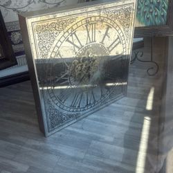 Clock , 