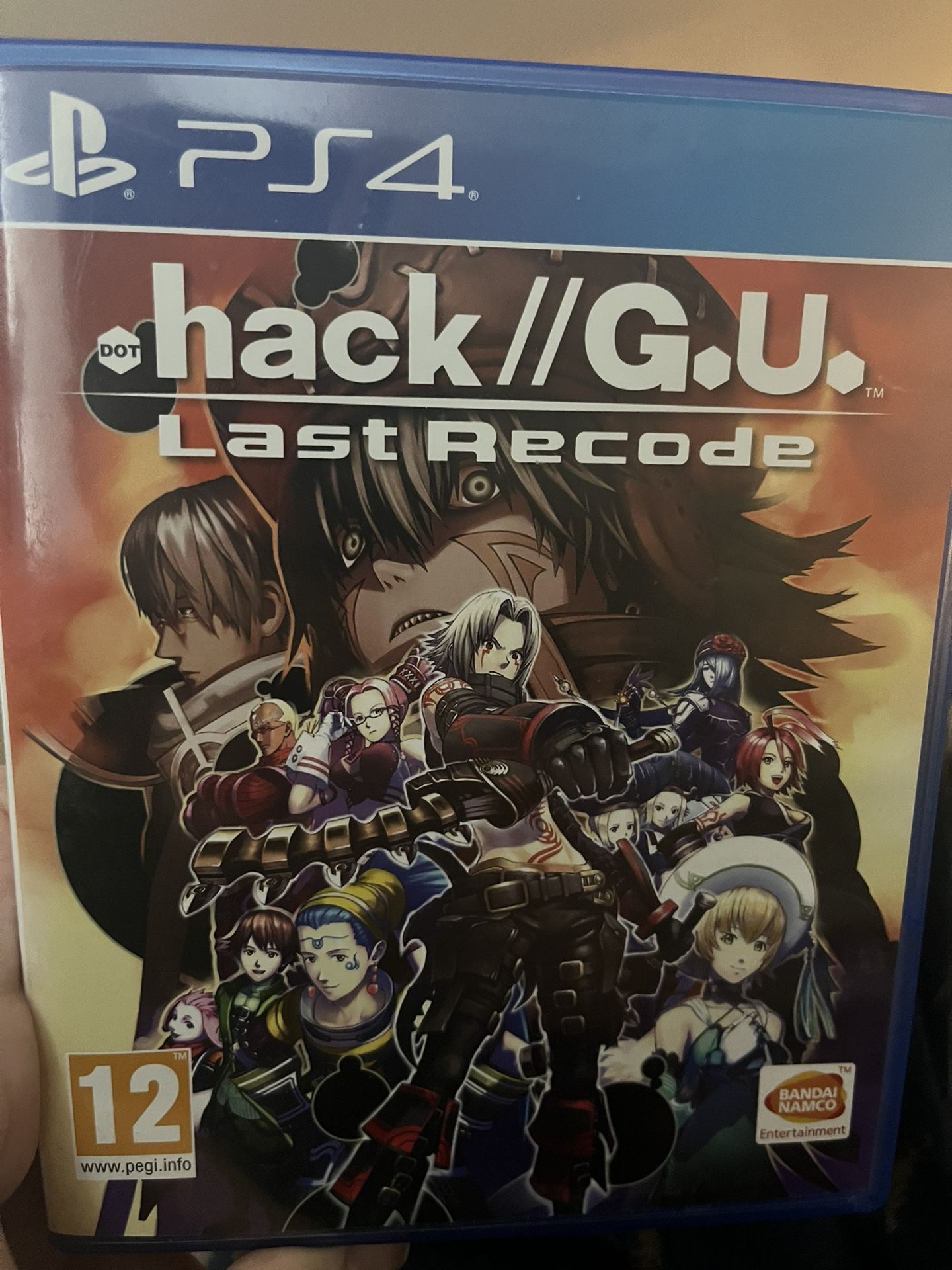 Hack Gu Ps4