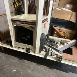 Jet Table Saw