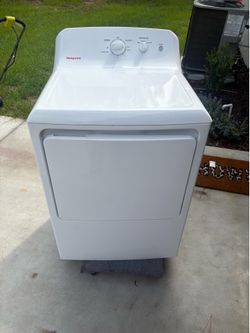 Hotpoint Electric Dryer