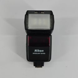 Nikon Speedlight SB-600 Speed 4802