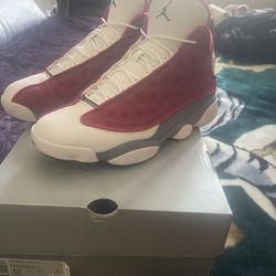 Jordan 13s