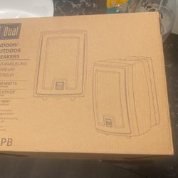 3-Way Indoor/Outdoor Speakers – LU43PB 